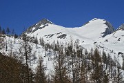 37 In alto a dx la cima del Pizzo di Petto